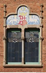 Ornate Windows